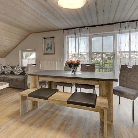 Ferienwohnung Staffelberg هاوتسنبرغ المظهر الخارجي الصورة