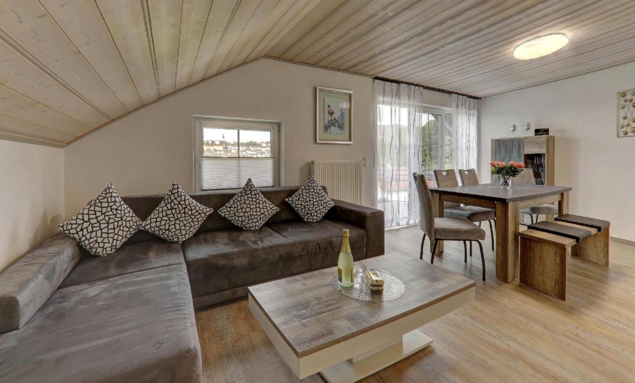 Ferienwohnung Staffelberg هاوتسنبرغ المظهر الخارجي الصورة