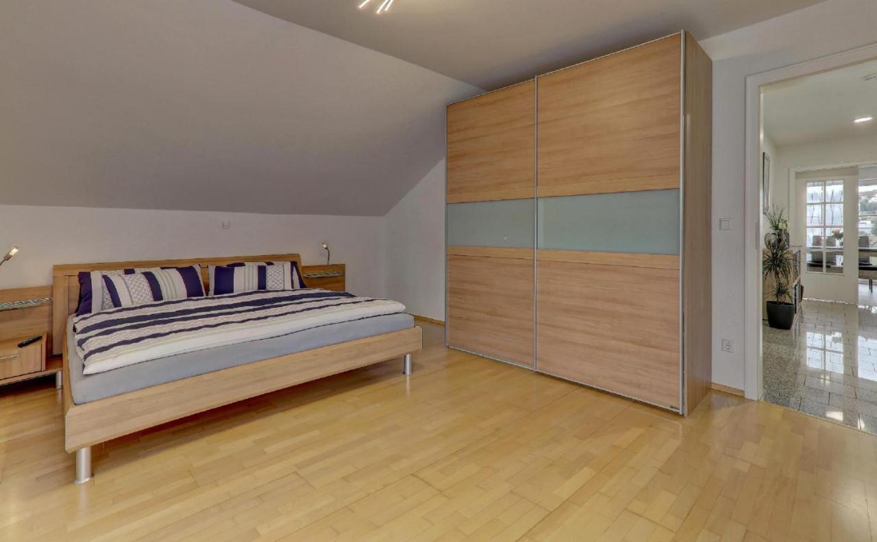 Ferienwohnung Staffelberg هاوتسنبرغ المظهر الخارجي الصورة