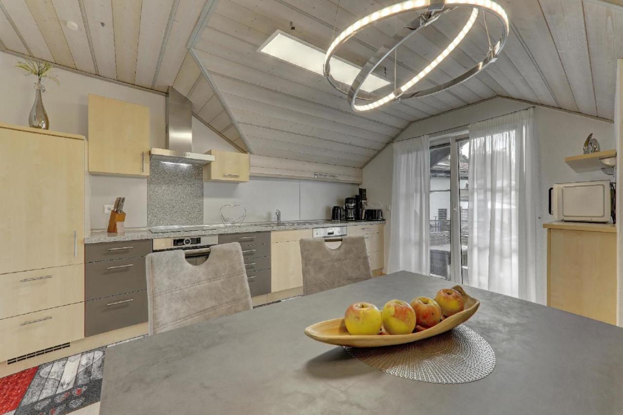 Ferienwohnung Staffelberg هاوتسنبرغ المظهر الخارجي الصورة