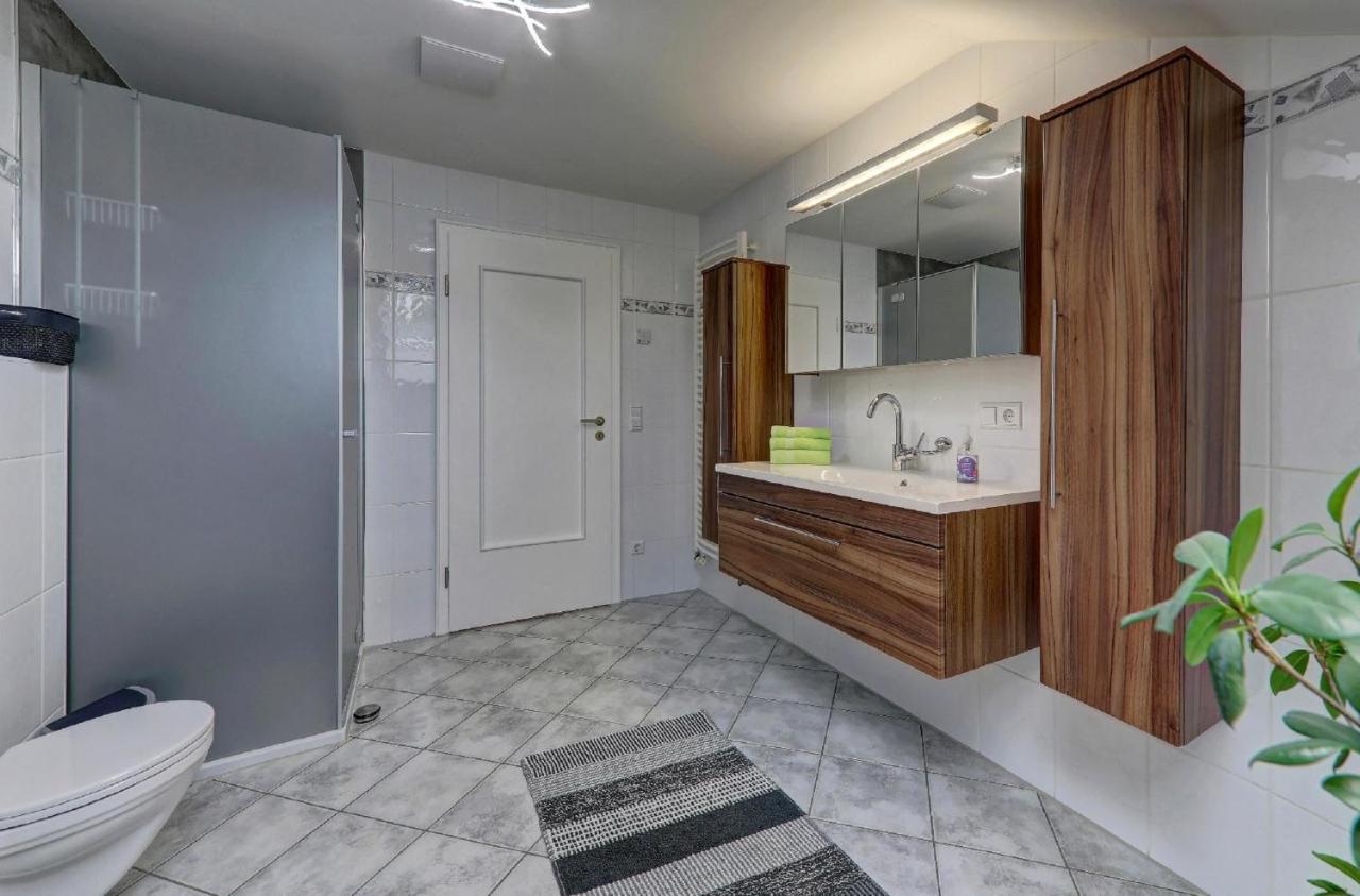 Ferienwohnung Staffelberg هاوتسنبرغ المظهر الخارجي الصورة