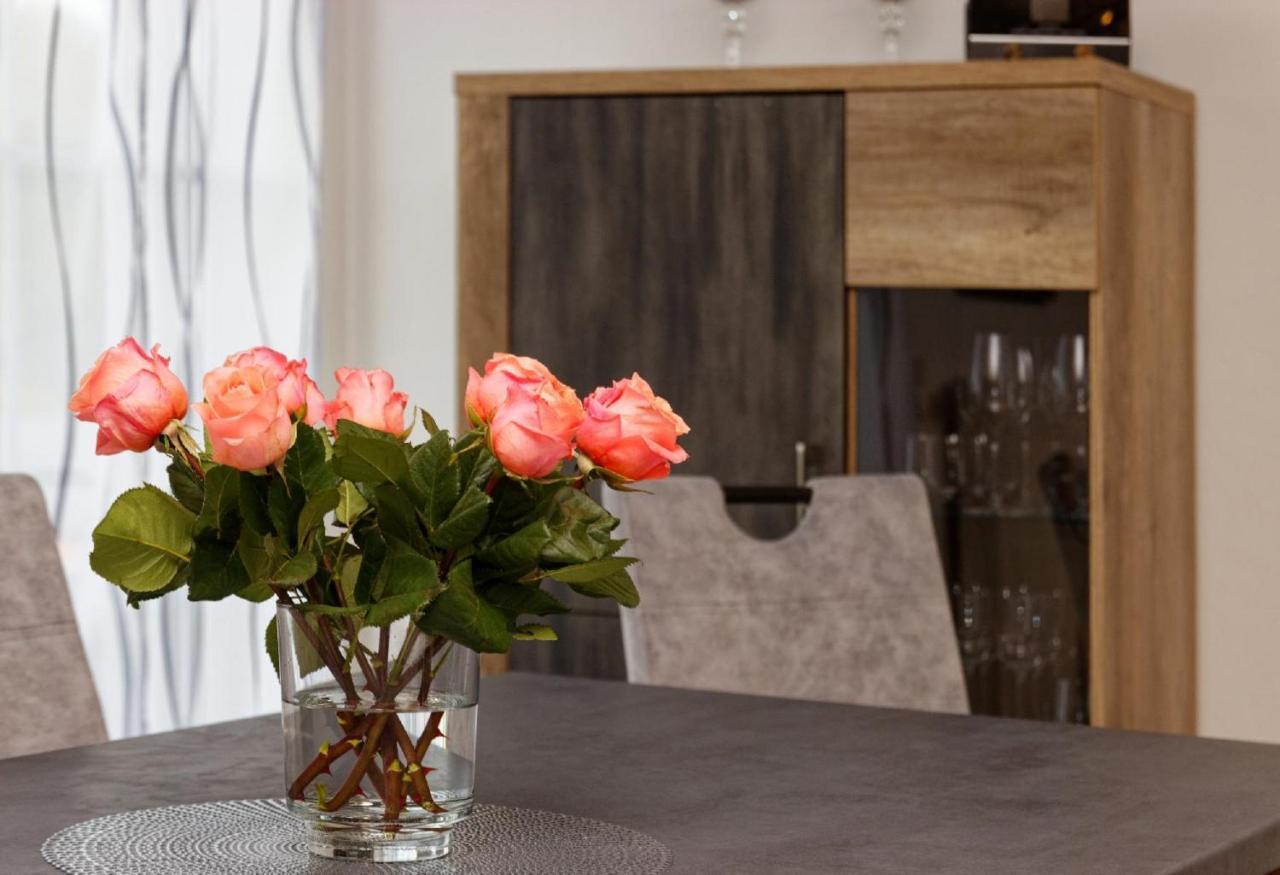 Ferienwohnung Staffelberg هاوتسنبرغ المظهر الخارجي الصورة