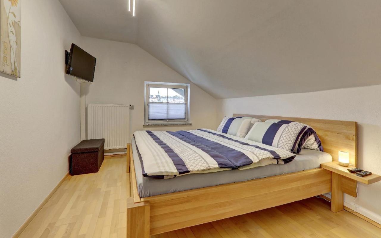 Ferienwohnung Staffelberg هاوتسنبرغ المظهر الخارجي الصورة