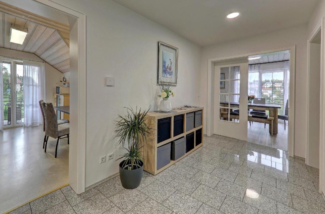 Ferienwohnung Staffelberg هاوتسنبرغ المظهر الخارجي الصورة